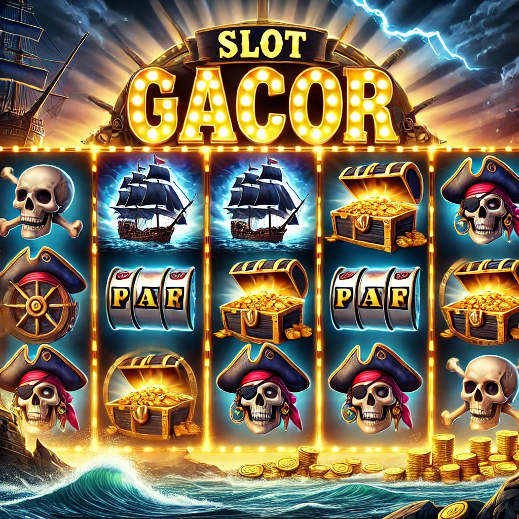 Slot Terpercaya dengan Fitur Auto Spin Terbaik