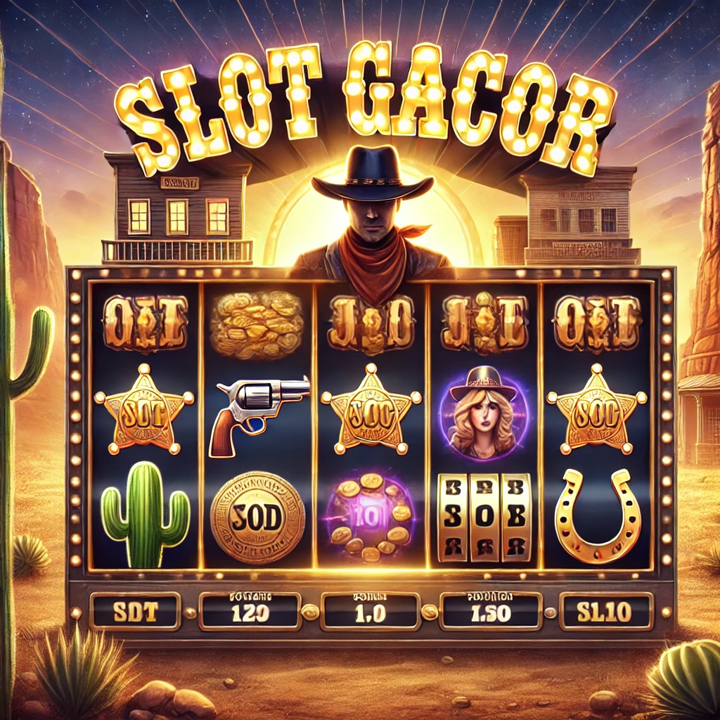 Rahasia Slot Gacor yang Sering Diabaikan Pemain